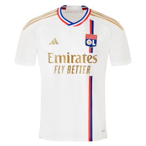 Thailand Trikot Lyon Heim 2023-2024